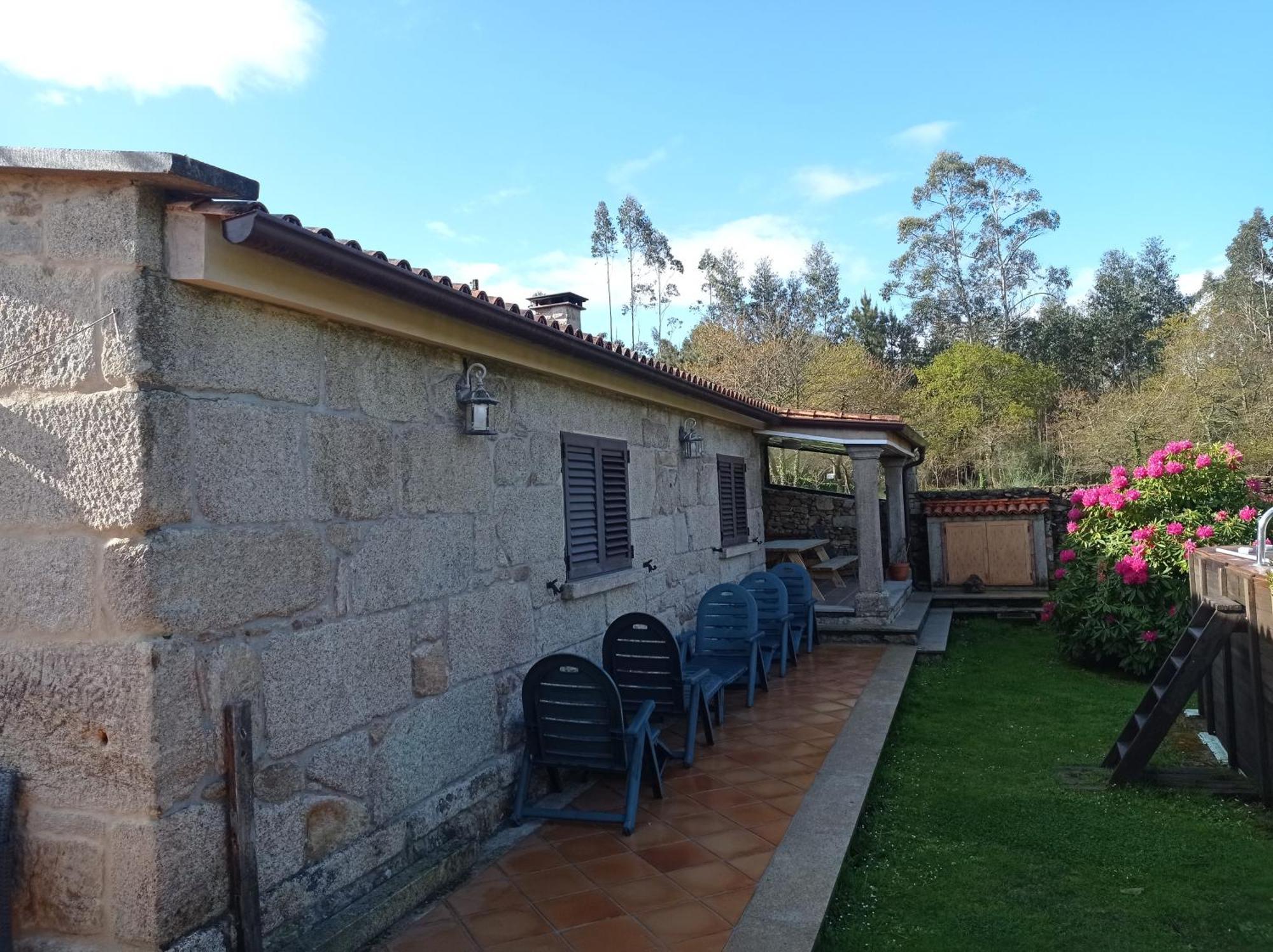 Casa Bicano Meis المظهر الخارجي الصورة