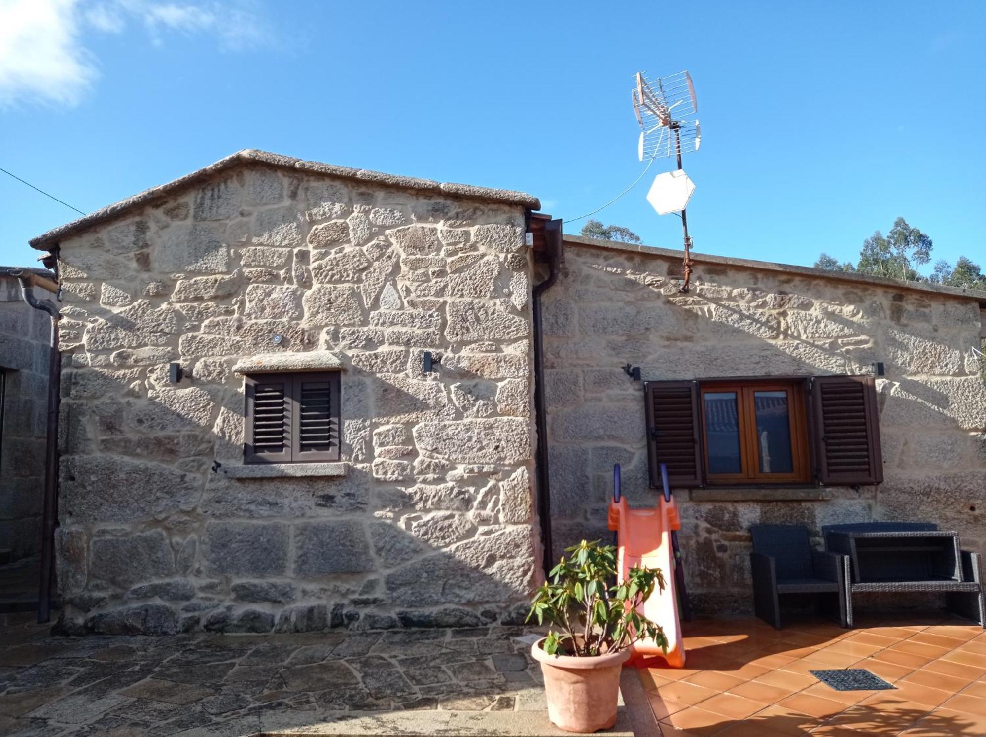Casa Bicano Meis المظهر الخارجي الصورة